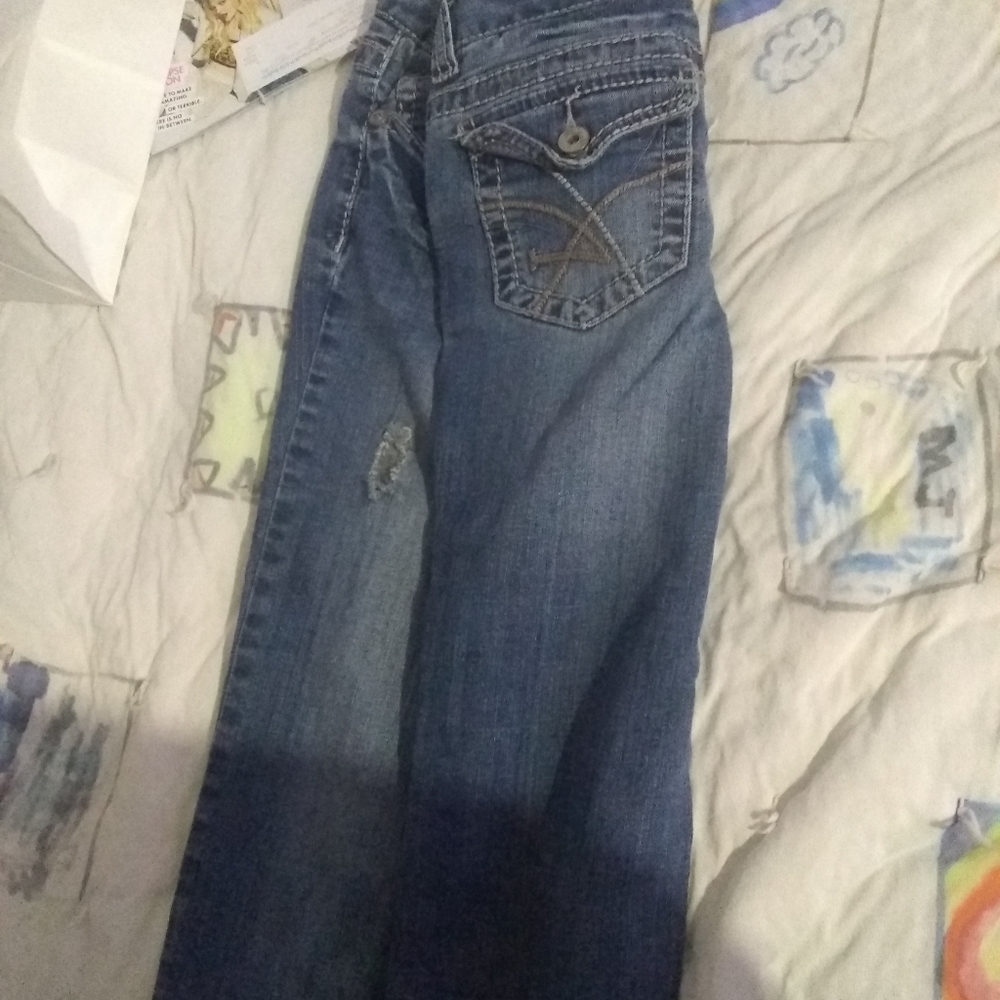 Amythst jeans